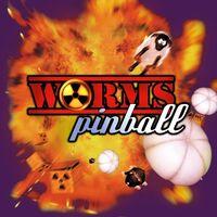 Portada oficial de Worms Pinball para PS5