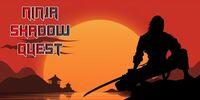 Portada oficial de Ninja Shadow Quest para Switch