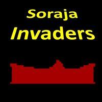 Portada oficial de Soraja Invaders para PS4