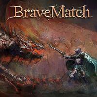 Portada oficial de Brave Match para PS5