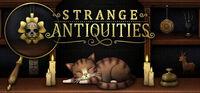 Portada oficial de Strange Antiquities para PC