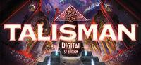 Portada oficial de Talisman: Digital 5th Edition para PC