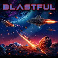 Portada oficial de Blastful para PS5