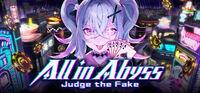 Portada oficial de All in Abyss: Judge the Fake para PC