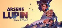 Portada oficial de Arsene Lupin - Once a Thief para PC