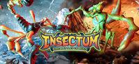Portada oficial de Insectum - Epic Battles of Bugs para PC