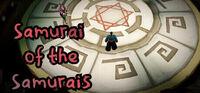 Portada oficial de Samurai of the Samurais para PC