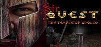 Portada oficial de Sir Quest and the Temple of Apollo para PC