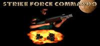 Portada oficial de Strike Force Commando para PC