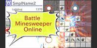 Portada oficial de Battle Minesweeper Online para Switch