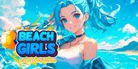 Portada oficial de Beach Girls 2: Sports in Bikini para Switch