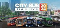 Portada oficial de City Bus Simulator 2024 para PC