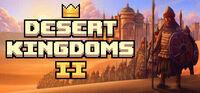 Portada oficial de Desert Kingdoms 2 para PC