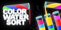 Portada oficial de Color Water Sort para Switch