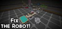 Portada oficial de Fix the Robot! para PC