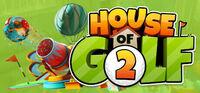 Portada oficial de House of Golf 2 para PC