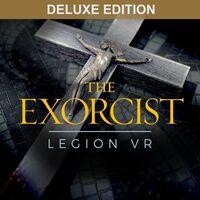 Portada oficial de The Exorcist: Legion VR para PS5