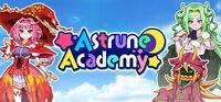 Portada oficial de Astrune Academy para PC