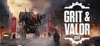Portada oficial de Grit and Valor - 1949 para PC