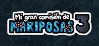 Portada oficial de Mi gran comisin de mariposas 3 para PC