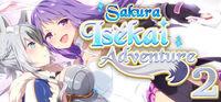 Portada oficial de Sakura Isekai Adventure 2 para PC