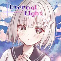 Portada oficial de Eternal Light para PS4