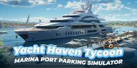 Portada oficial de Yacht Haven Tycoon: Marina Port Parking Simulator para Switch