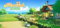Portada oficial de Starsand Island para PC