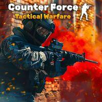 Portada oficial de Counter Force: Tactical Warfare para PS4