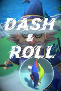 Portada oficial de Dash and Roll para Xbox One