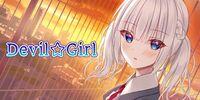 Portada oficial de Devil Girl para Switch