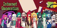Portada oficial de Internet Generation para Switch