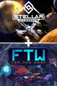 Portada oficial de Roguelites in space para Xbox Series X