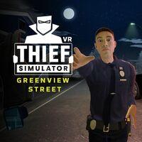 Portada oficial de Thief Simulator VR: Greenview Street para PS5