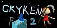 Portada oficial de CRYKEN part2 para Switch