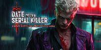 Portada oficial de Date with a Serial Killer: A Love Story from a Horror Show Series para Switch