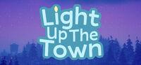 Portada oficial de Light Up The Town para PC