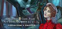 Portada oficial de Mystery Case Files: A Crime in Reflection Collector's Edition para PC