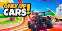 Portada oficial de ONLY UP! CARS para Switch