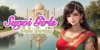 Portada oficial de Sugoi Girls: Delhi Darling para Switch