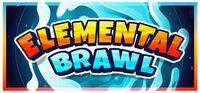 Portada oficial de Elemental Brawl para PC