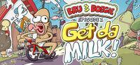 Portada oficial de Bru & Boegie: Episode 1 - Get da MILK! para PC