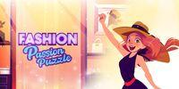 Portada oficial de Fashion Passion Puzzle para Switch