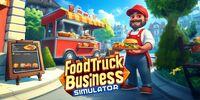 Portada oficial de Food Truck Business Simulator para Switch