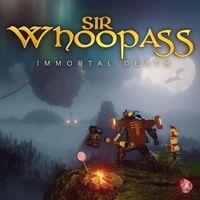 Portada oficial de Sir Whoopass: Immortal Death para PS5