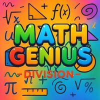 Portada oficial de Math Genius: Division para PS5