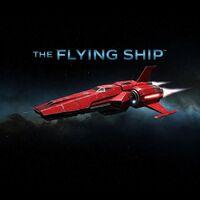 Portada oficial de The Flying Ship para PS5