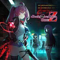 Portada oficial de Death end re;Quest Code Z para PS5
