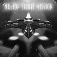 Portada oficial de N6: Top Secret Mission para PS4