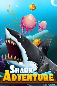 Portada oficial de Shark Adventure para Xbox One